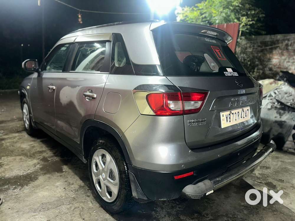 Maruti Suzuki Brezza Vdi, 2017, Diesel