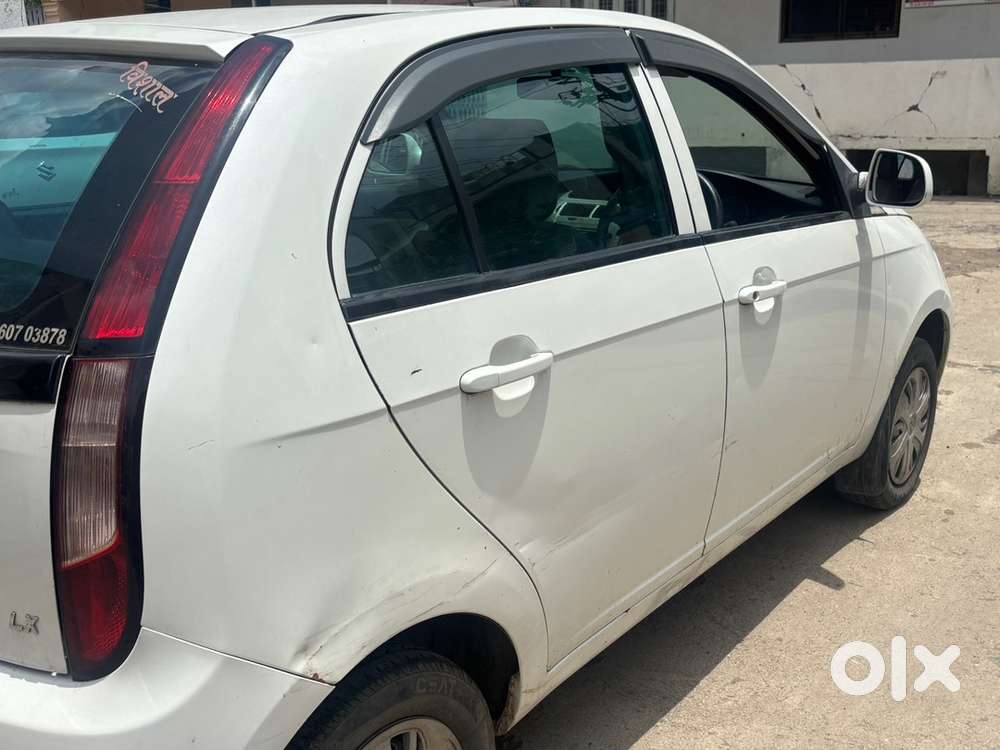 Tata Indica Vista Tdi 2015