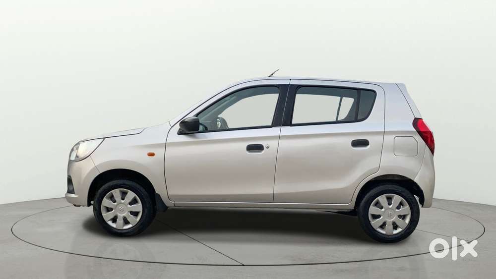 Maruti Suzuki Alto K10 1.0 Vxi, 2018, Petrol