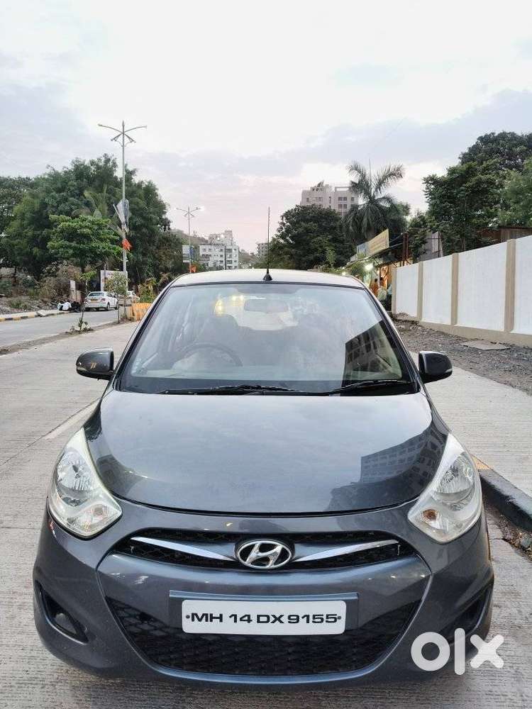 Hyundai I10, 2013
