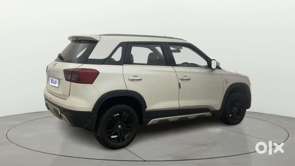 Maruti Suzuki Vitara Brezza Zdi Amt, 2018, Diesel