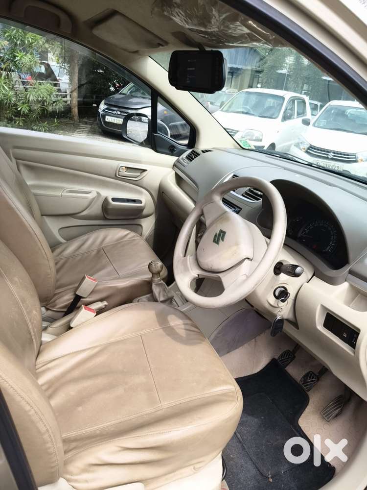 Maruti Suzuki Ertiga Ldi, 2012, Diesel