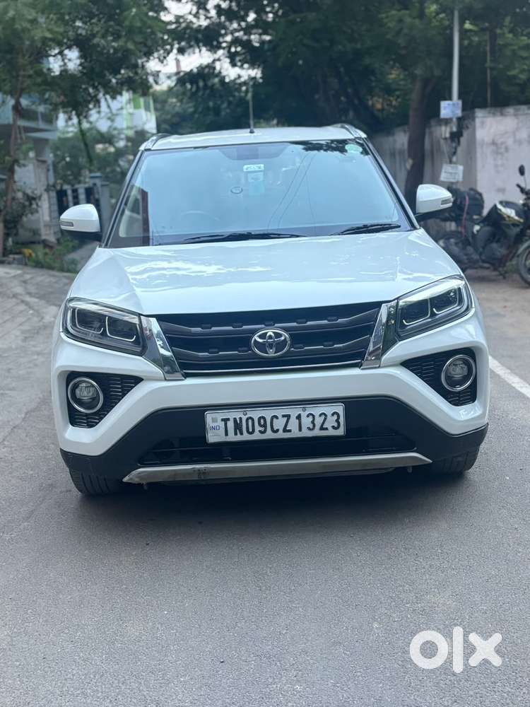 Toyota Urban Cruiser 1.5 Premium Grade Dual Tone Mt, 2022, Petrol