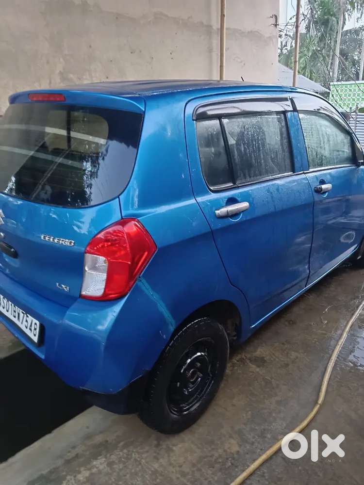 Maruti Suzuki Celerio Lxi 2016