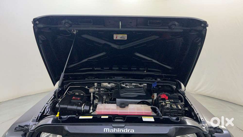 Mahindra Thar 2.0 Lx Hard Top Petrol At 4 Rwd, 2022, Petrol