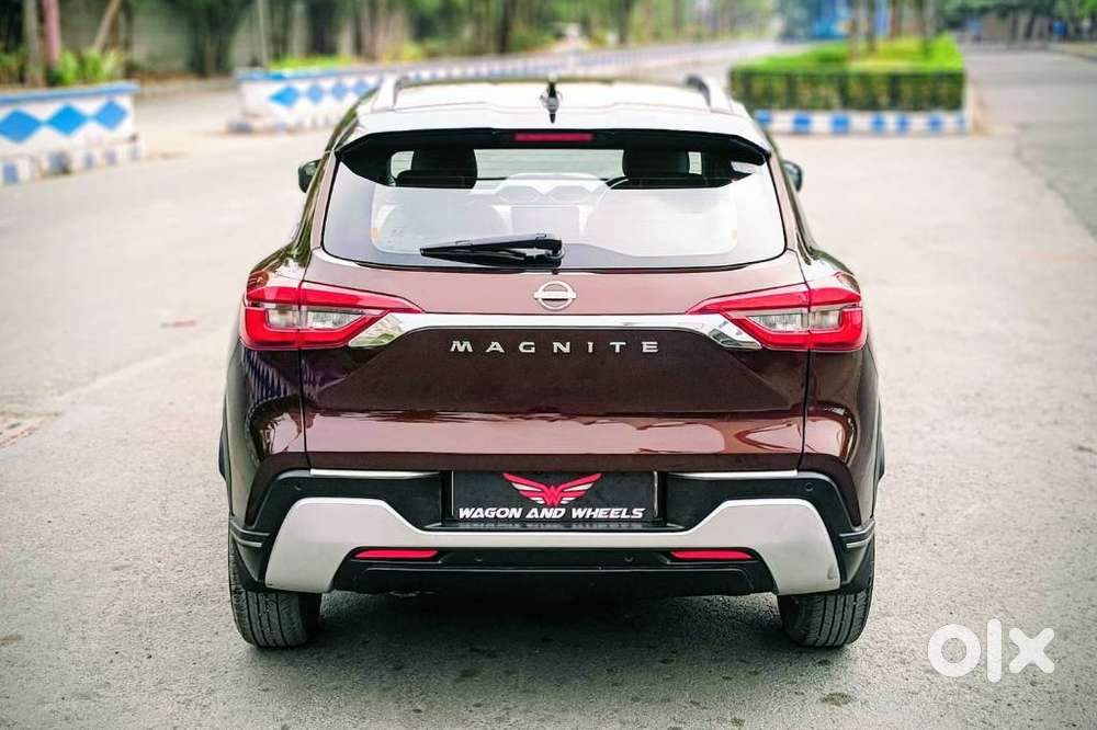 Nissan Magnite 1.0 Xv, 2022, Petrol