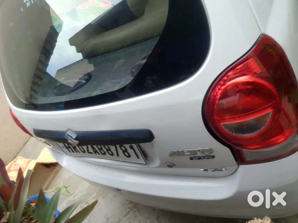 Maruti Suzuki Alto K10 2013