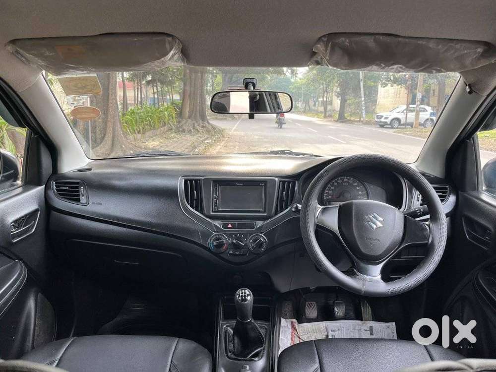 Maruti Suzuki Baleno Sigma, 2017, Petrol