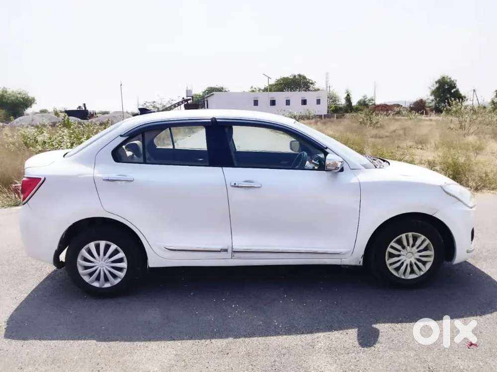 Maruti Suzuki Dzire 2017