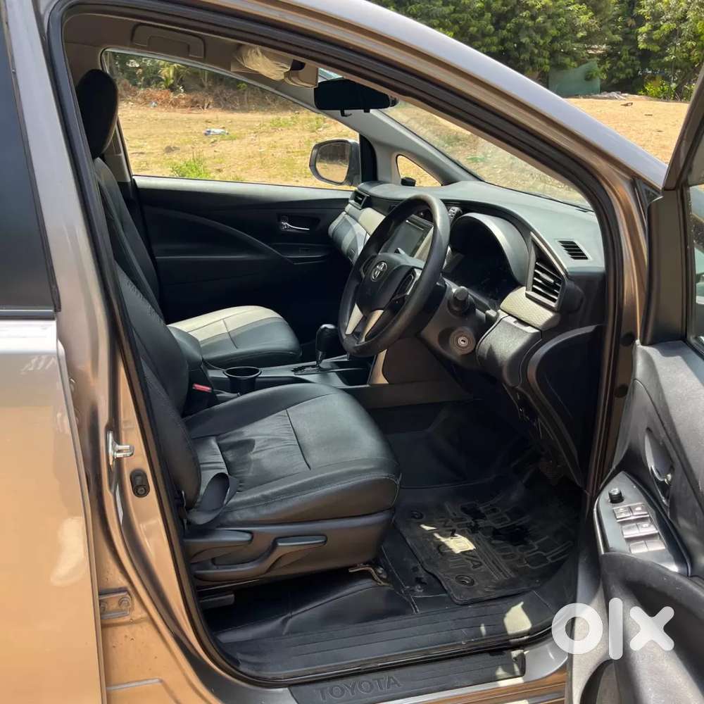 Toyota Innova Crysta 2.8 Gx At 7 Str, 2018, Diesel