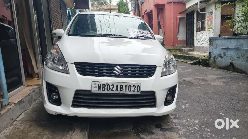 Maruti Suzuki Ertiga Vdi 2012 Tax 2027