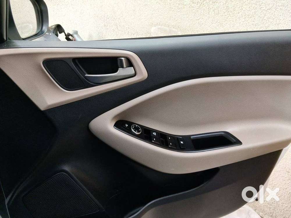 Hyundai I20 2015-2017 Asta 1.2, 2017, Petrol