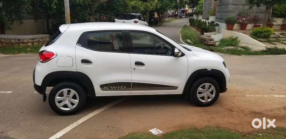 Renault Kwid Rxt 1.0, 2018, Petrol
