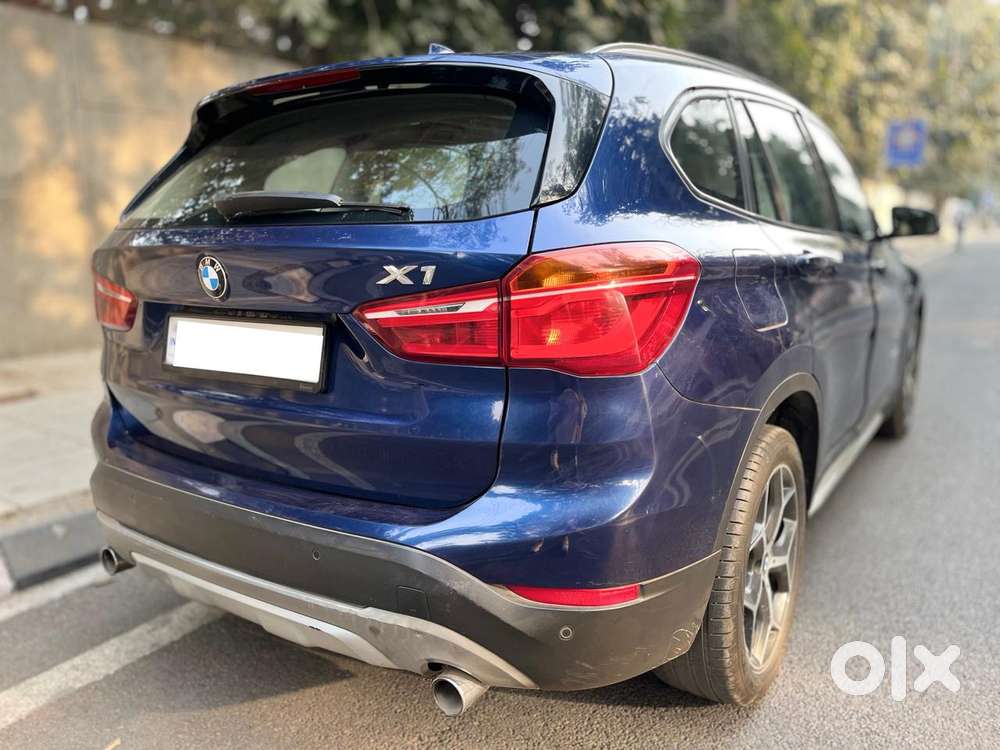 Bmw X1 Xdrive 20d Xline, 2017, Diesel