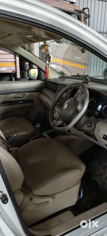 Maruti Suzuki Ertiga 2023