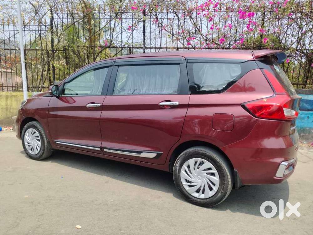 Maruti Suzuki Ertiga 2022-2023 Vxi Cng, 2021, Cng & Hybrids