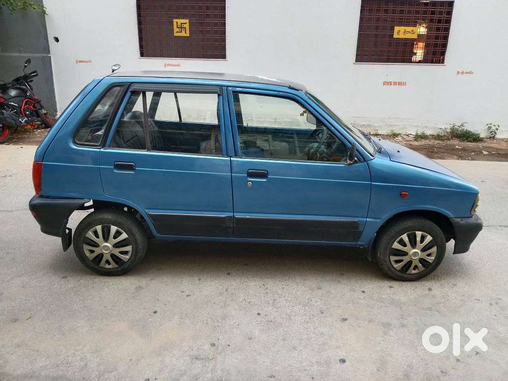 Maruti Suzuki 800 Std Mpfi, 2006, Petrol