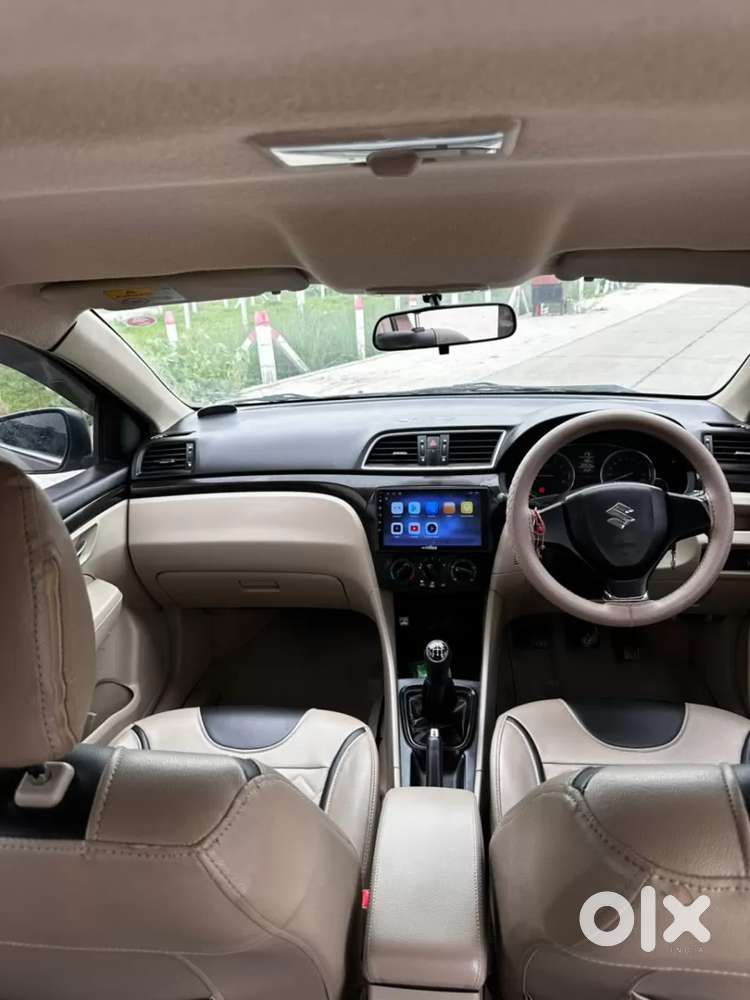 Maruti Suzuki Ciaz Vxi, 2015, Petrol