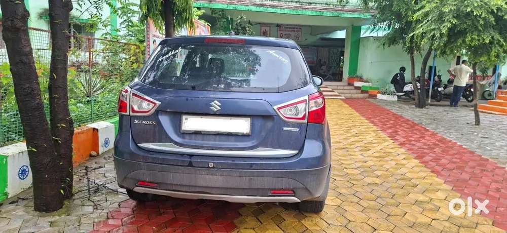 Maruti Suzuki S-cross 2018 Diesel
