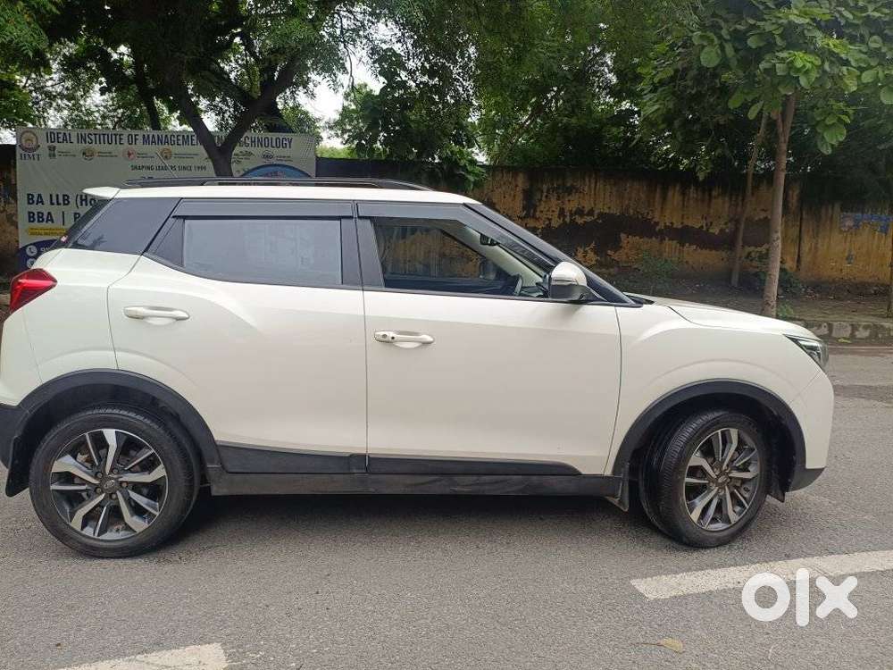 Mahindra Xuv300 W8 Option, 2021, Petrol