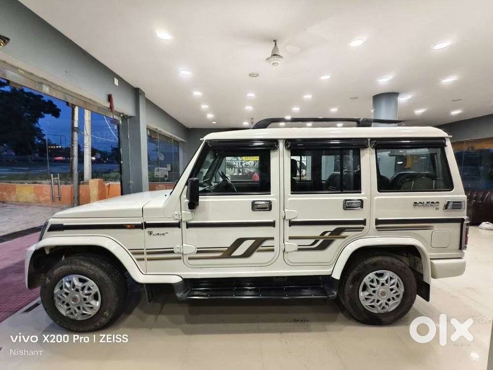 Mahindra Bolero 1.5 B4, 2021, Diesel