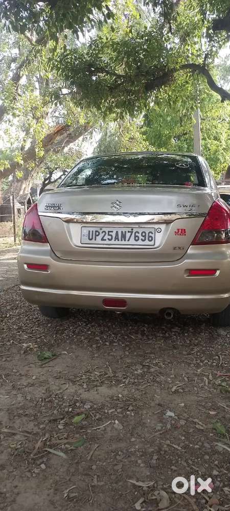 Maruti Suzuki Swift Dzire 2011