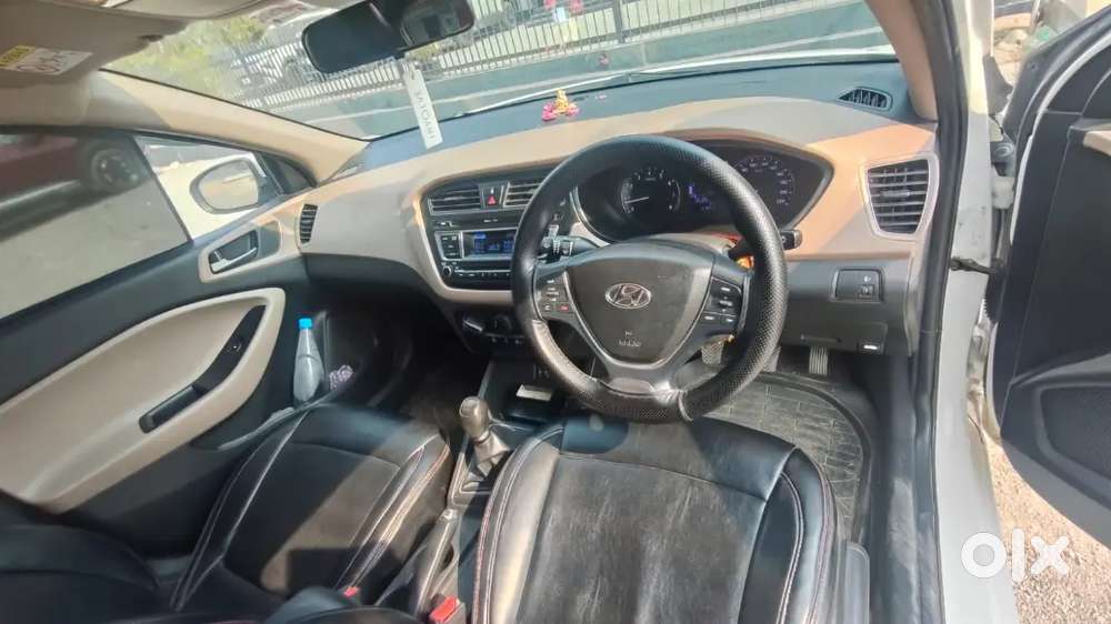 Hyundai Elite I20 2017 Petrol Well Maintained