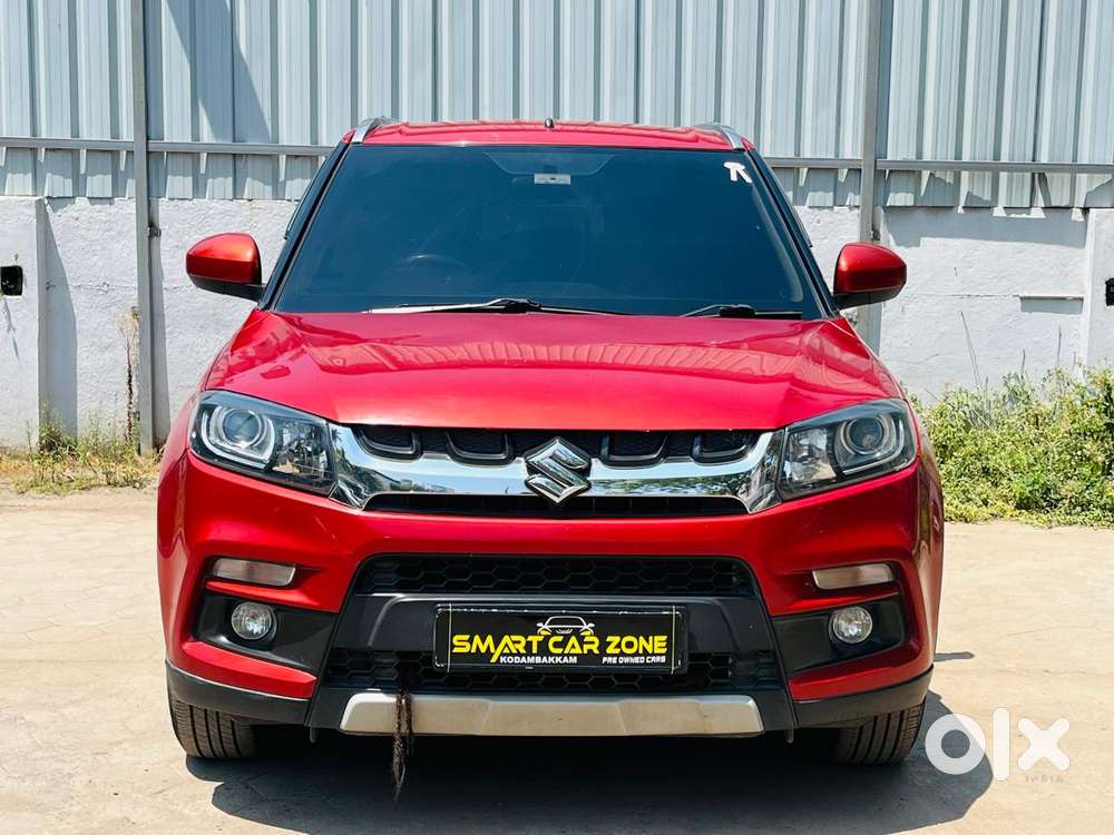 Maruti Suzuki Brezza Zdi, 2019, Diesel