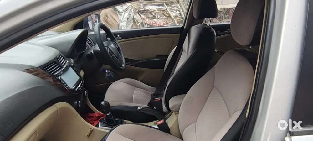 Hyundai Verna 2016 Diesel Car