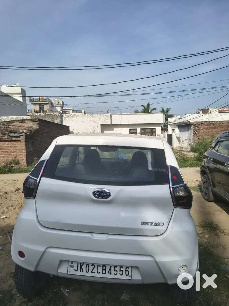 Datsun Redigo 2017 Petrol Well Maintained