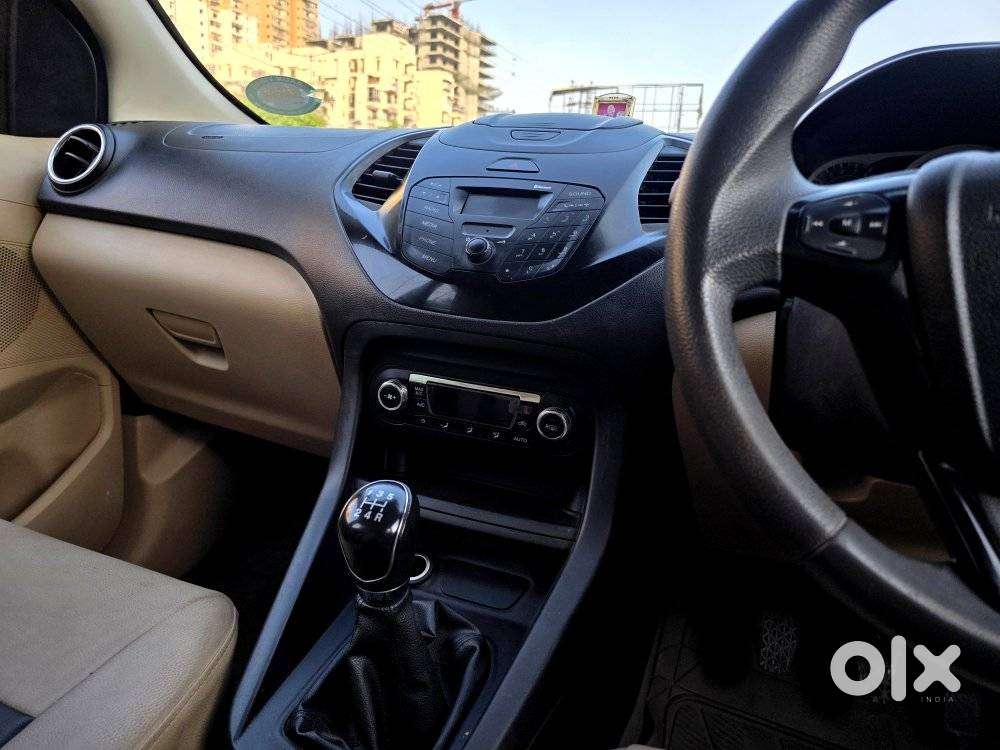 Ford Figo Aspire 1.2 Ti-vct Titanium Opt, 2017, Petrol