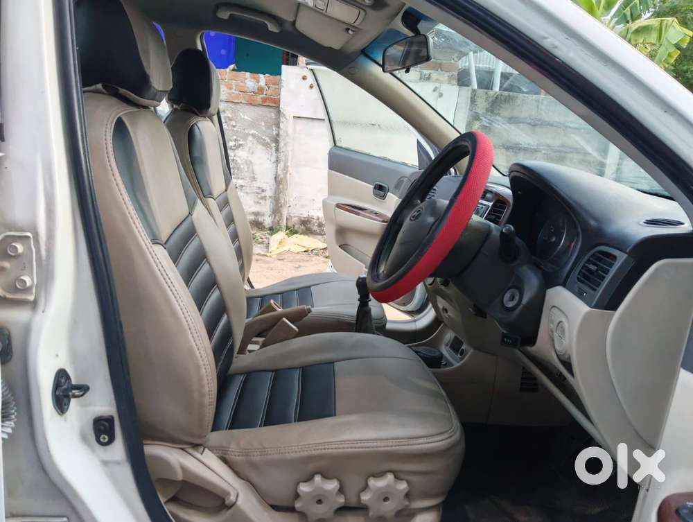 Hyundai Verna Crdi Vgt 1.5, 2007, Diesel