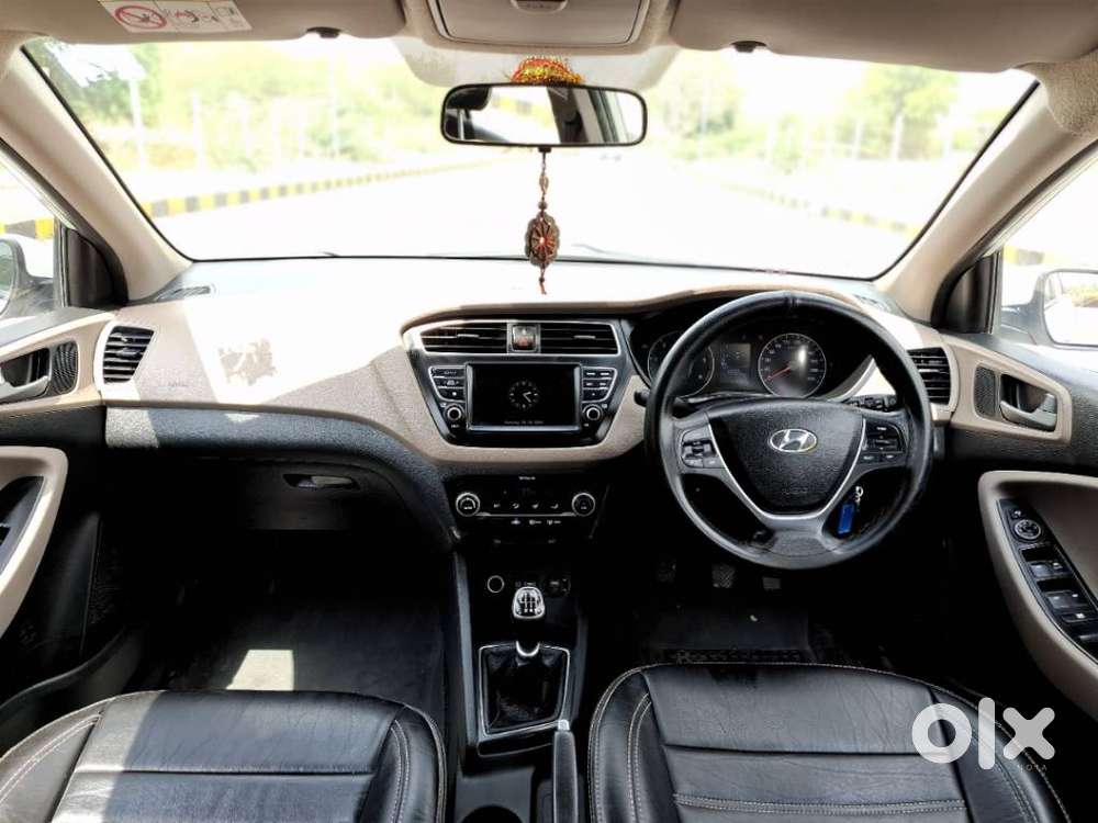 Hyundai I20 1.4 Asta, 2018, Diesel