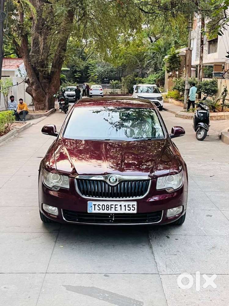 Skoda Superb Corporate 1.8 Tsi Mt, 2012, Petrol