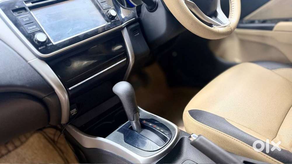 Honda City 1.5 V At, 2016, Petrol
