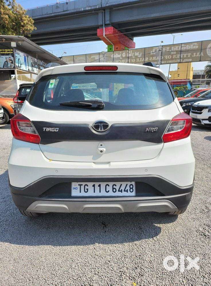 Tata Tiago Nrg Petrol, 2024, Petrol