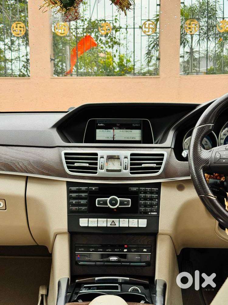 Mercedes-benz E-class 250 D, 2014, Diesel