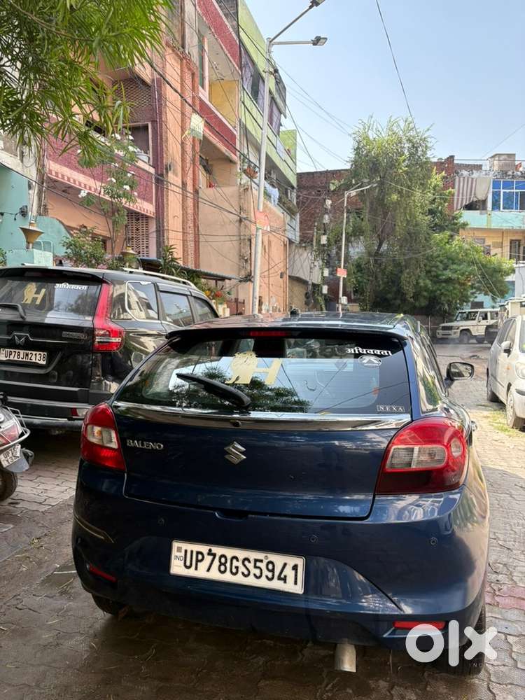 Maruti Suzuki Baleno 2021
