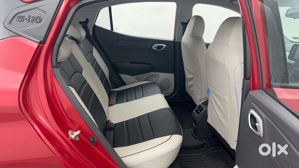 Hyundai Grand I10 Nios Sportz 1.2 Kappa Amt, 2024, Petrol