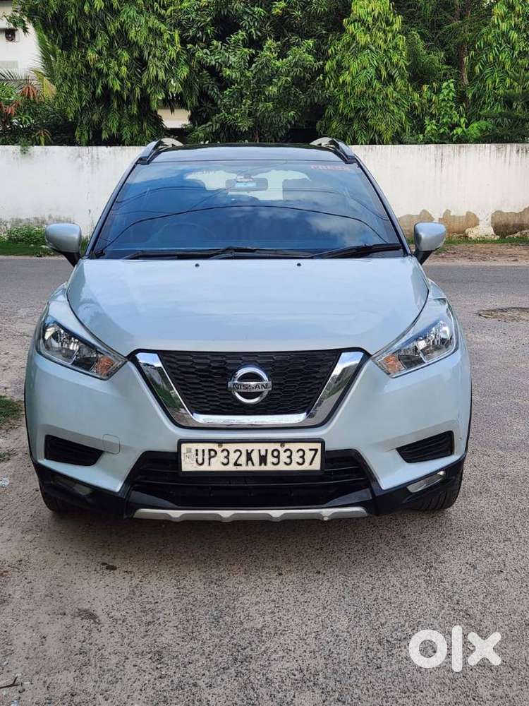 Nissan Kicks Xv D, 2019, Diesel