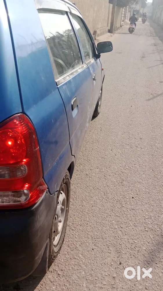 Maruti Suzuki Alto Lxi 2007