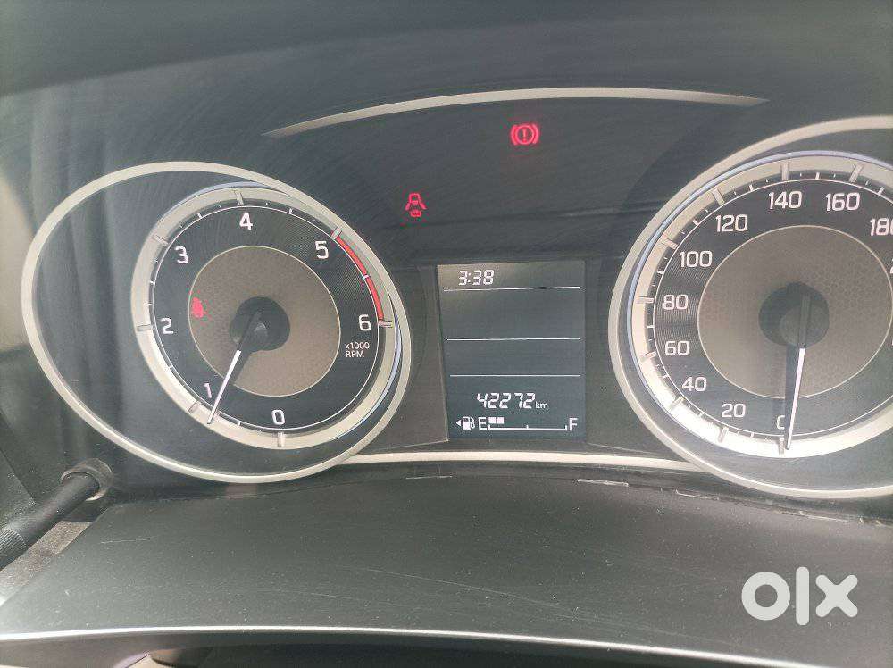 Maruti Suzuki Dzire 2017-2020 Vdi, 2018, Diesel