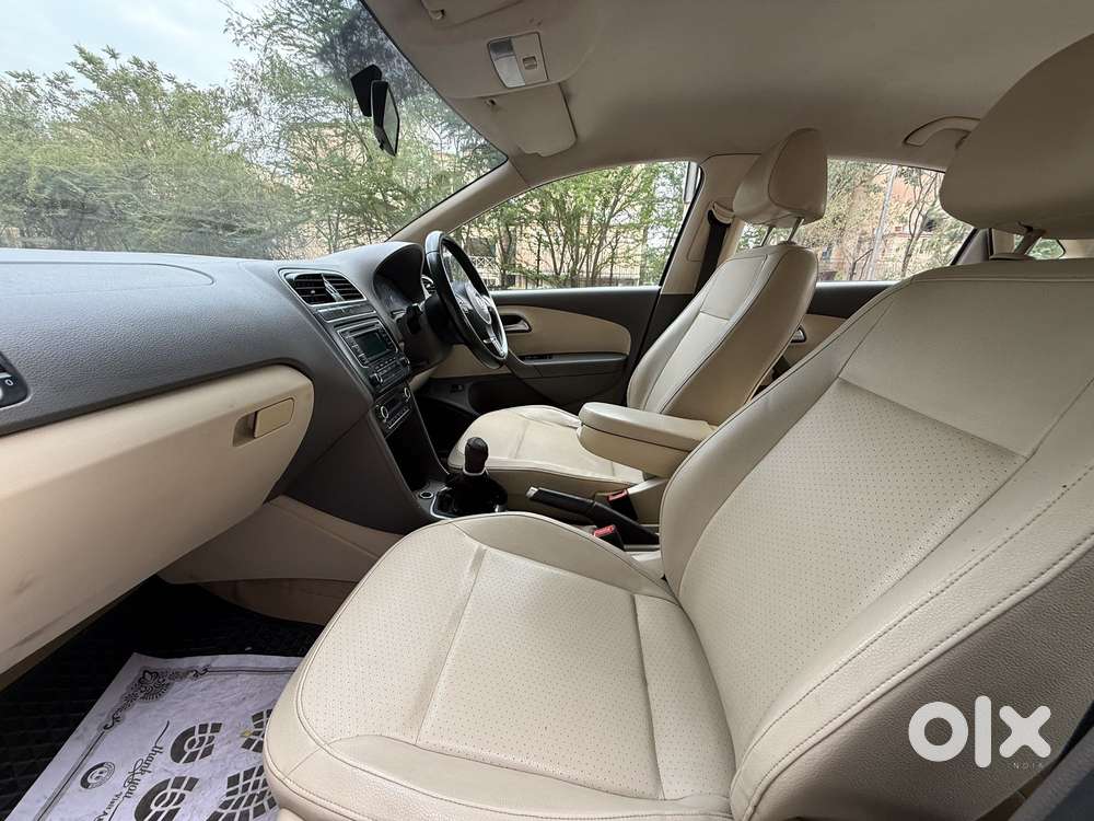 Volkswagen Vento 2010-2013 Diesel Highline, 2014, Diesel