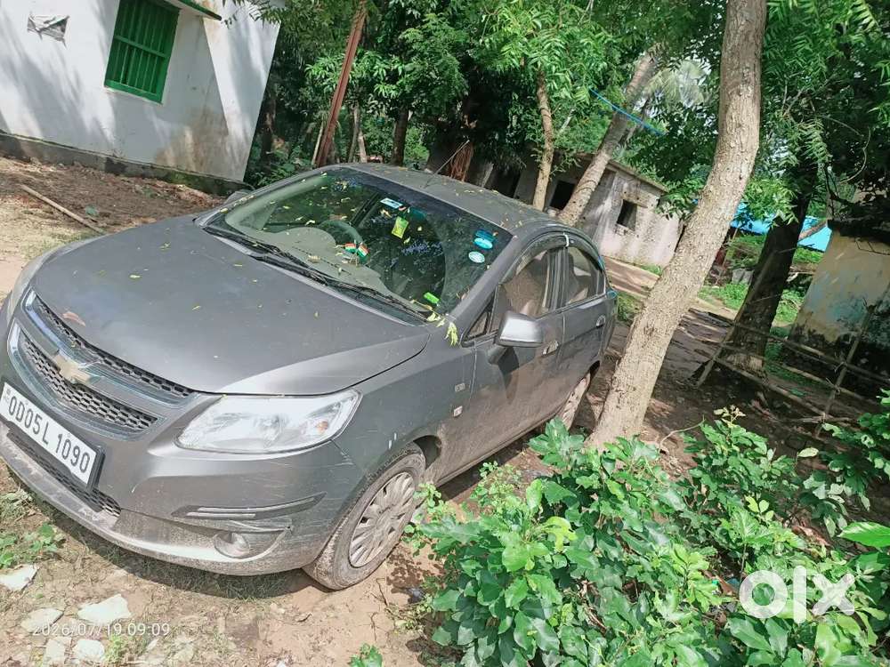Chevrolet Sail Ls Abs 2014 Diesel Manual