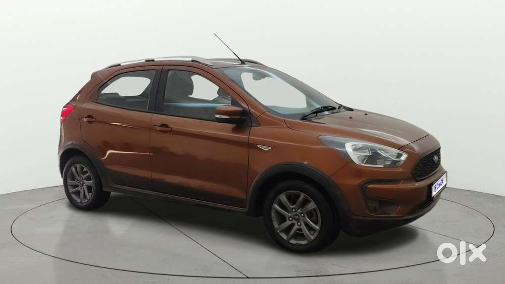 Ford Freestyle Titanium Plus Petrol, 2019, Petrol