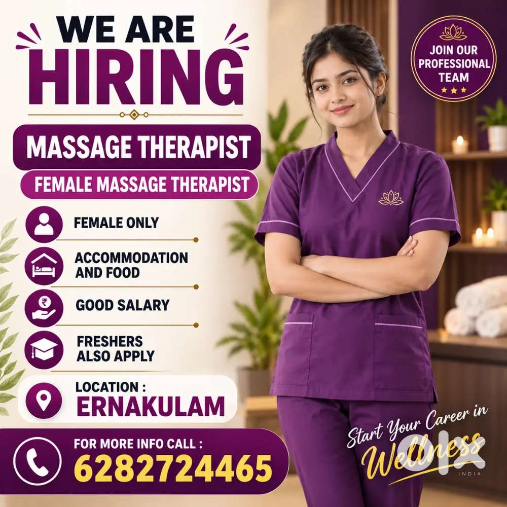 Therapist vaccancy