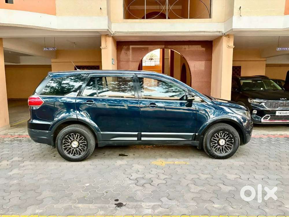 Tata Hexa Xma, 2017, Diesel
