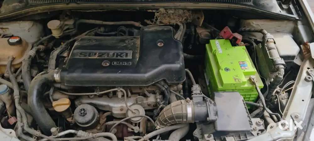 Maruti Suzuki Sx4 Diesel 2012