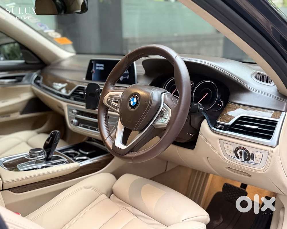 Bmw 7 Series 3.0 730ld M Sport, 2017, Diesel
