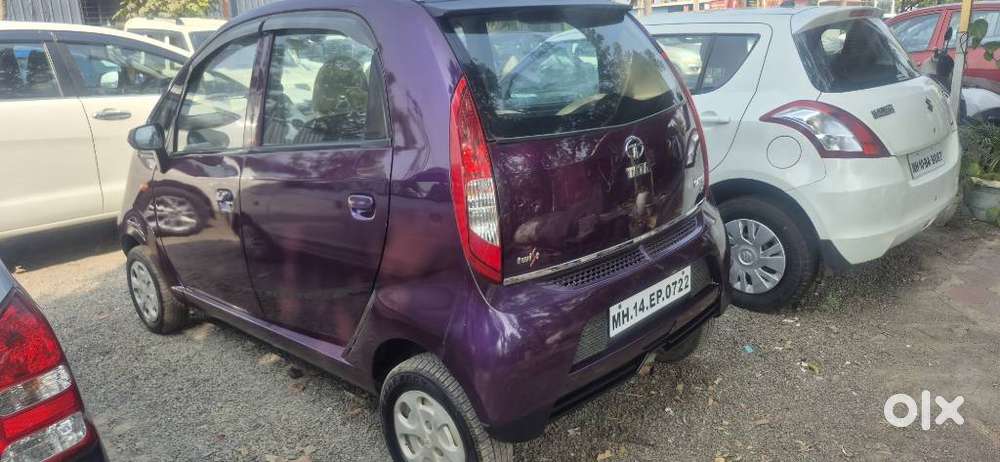 Tata Nano Xt, 2014, Petrol